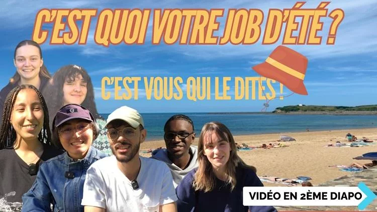 job ete etudiant argent